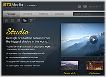 T3Media: Brand and UI Redesign